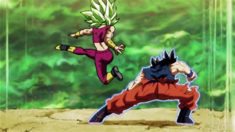 goku se coje a kefla|Goku vs Kefla: La Batalla Épica en el Torneo de la Fuerza